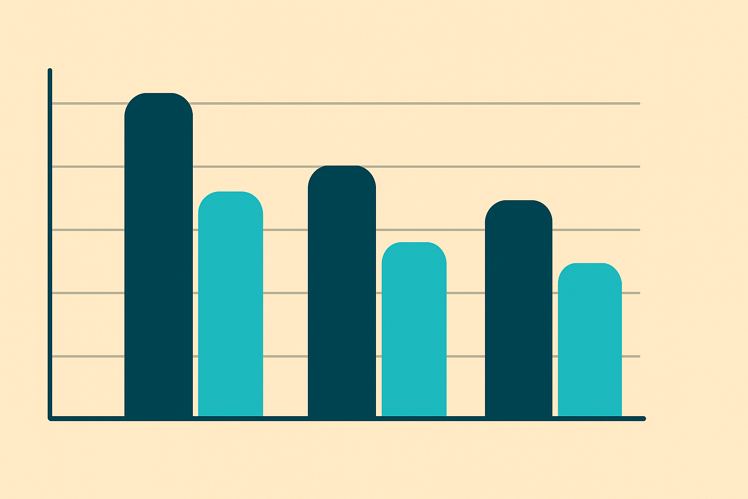 Paid search CTR collapse due to Google AI Overviews 2025 data