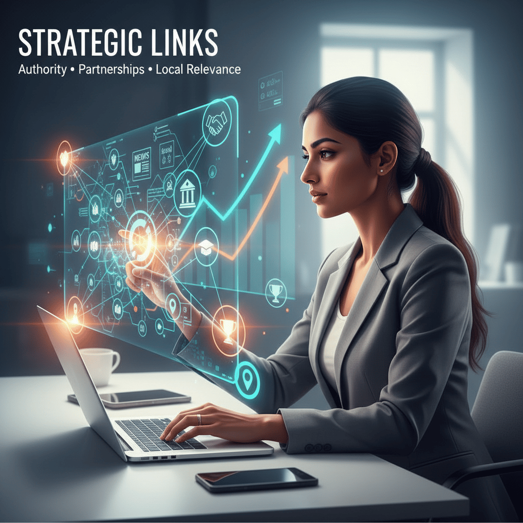 Local SEO Wollongong: Link Building & Backlinks