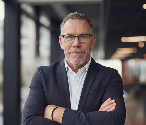 Simon Bayliss, SEO and digital growth specialist in Wollongong