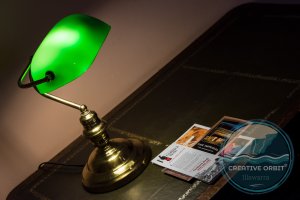 Imprerial Hotel _Reding Lamp