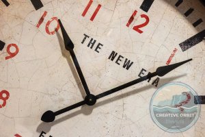 The New Era Clock