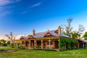 Bindara Station Homestead