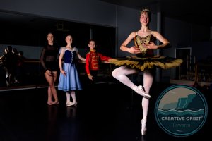 Australasian Ballet Challenge Tiahna Bannerman