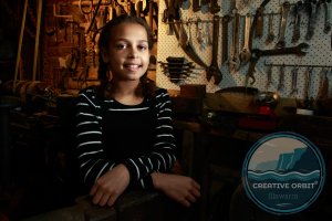 Inventor Jacinta Churcher