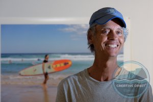 Photographer Rex Dupain