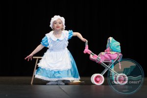 Albury Eisteddfod Abby Paton