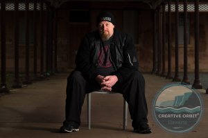 Geoff Brown Asylum Ghost Tour
